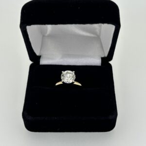 Diamond Engagement Ring 26736