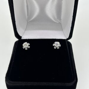 Buttercup Diamond Studs 26743