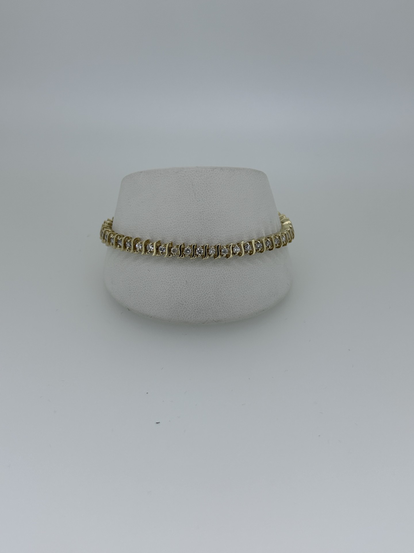 Diamond Tennis Bracelet 26783