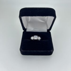 Diamond Engagement Ring 26785